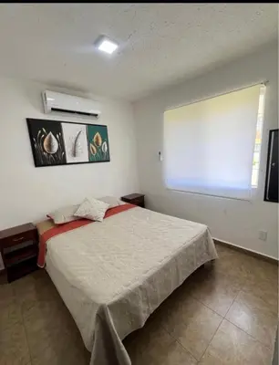 Plano de Departamento garzas
