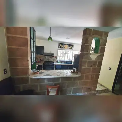 Plano de La casa de la tía 3B Cuernavaca