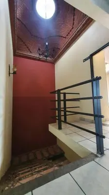 Plano de La casa de la tía 3B Cuernavaca
