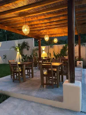Zona de estar de Casa Jubilee king suite 2
