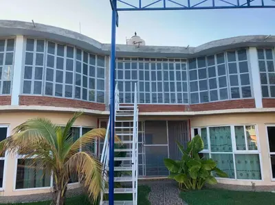 Plano de Casa vacacional Rigars