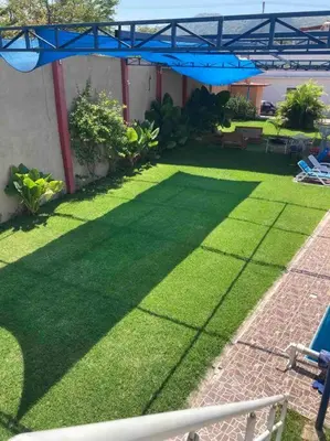 Plano de Casa vacacional Rigars