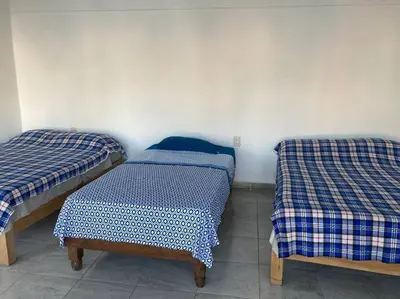 Plano de Casa vacacional Rigars