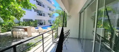 Piscina en o cerca de Papaya Suites Diamante - Adults Only