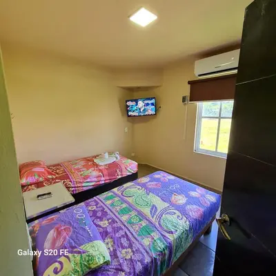 Plano de Casabamboo