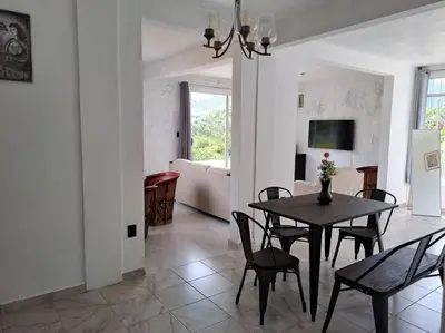 Plano de Casa árida