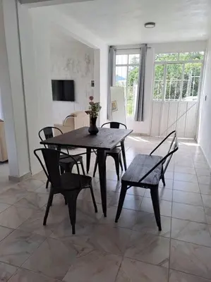 Plano de Casa árida