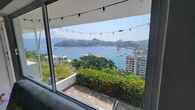 Paisaje cerca de este apartamento