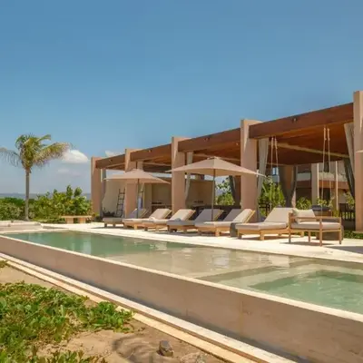 ONTO House Puerto Escondido