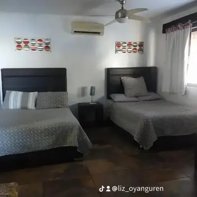 Casa sol y luna