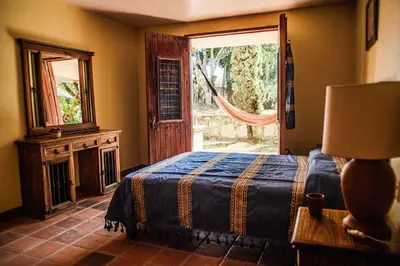Cama o camas de una habitación en Casa Aply