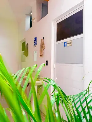 Plano de Center Rooms