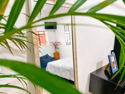 Plano de Center Rooms