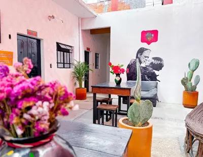 Plano de Center Rooms