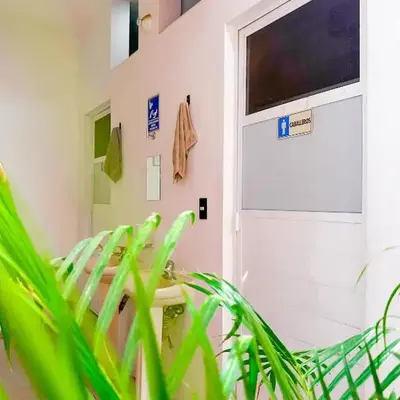 Center Rooms