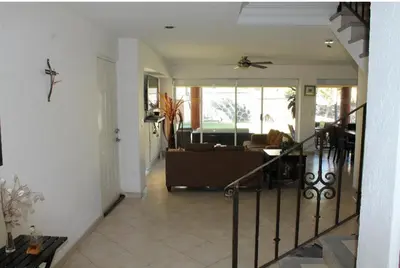 Plano de Hermosa Casa de descanso familiar Cuernavaca