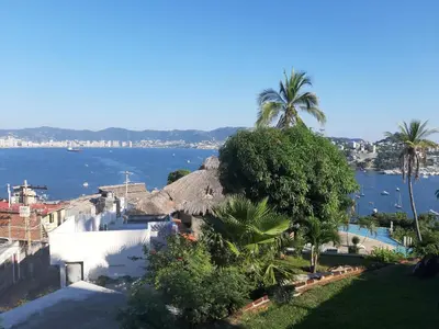 Paisaje cerca de este apartamento