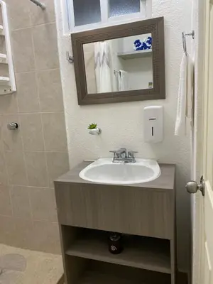 Un baño de CaprichoMarina