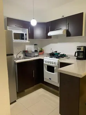 Una cocina o zona de cocina en CaprichoMarina