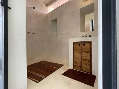 Plano de Casa Indy - your private oasis in Mazunte