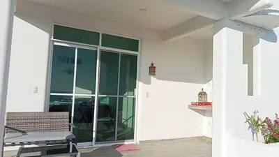 Un balcón o terraza de Casa la xulada