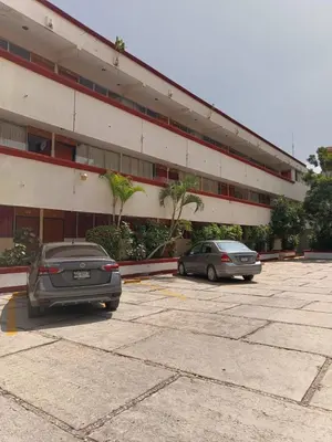 Edificio en el que se encuentra el hotel