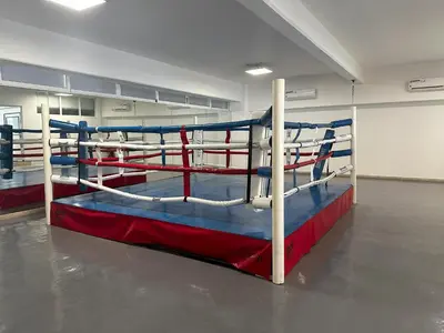 Cama o camas de una habitación en Departamento Moderno con Vista al Mar
