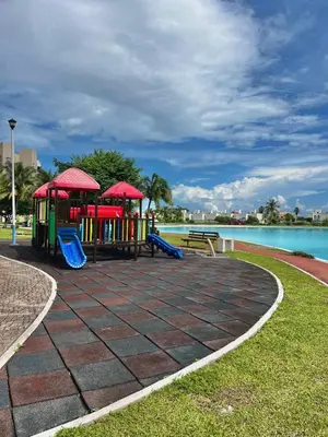 Piscina en o cerca de Casa de descanso