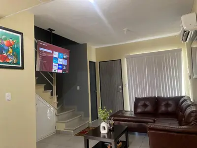Zona de estar de Casa de descanso