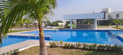 Piscina en o cerca de Casa de descanso