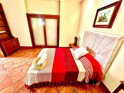 Cama o camas de una habitación en Yoo House - Hab6