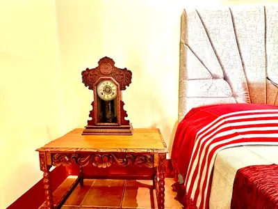 Cama o camas de una habitación en Yoo House - Hab6