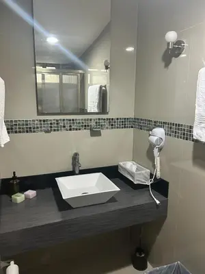 Un baño de Hermoso Penthouse