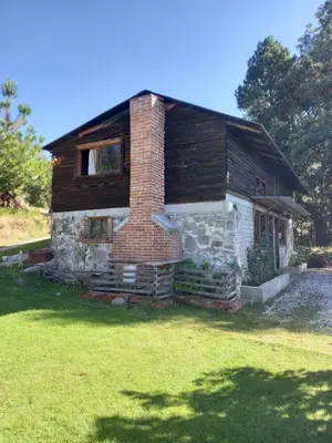 Plano de Cabañas Montebello