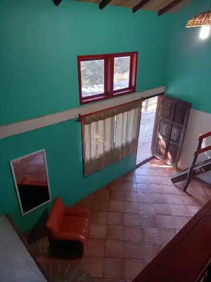 Plano de Cabañas Montebello