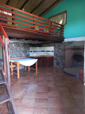 Plano de Cabañas Montebello