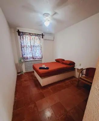 Cama o camas de una habitación en Nezi Home