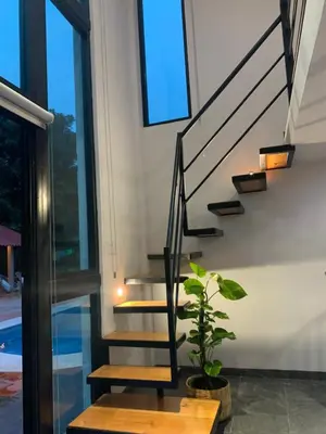 Plano de Casa Carolina Loft Aryaz