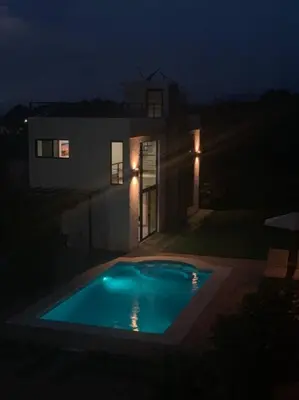 Piscina en o cerca de Casa Carolina Loft Aryaz