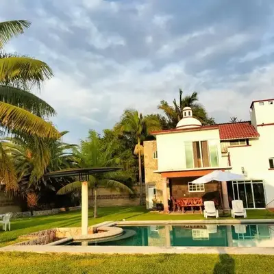 Casa de las iguanas
