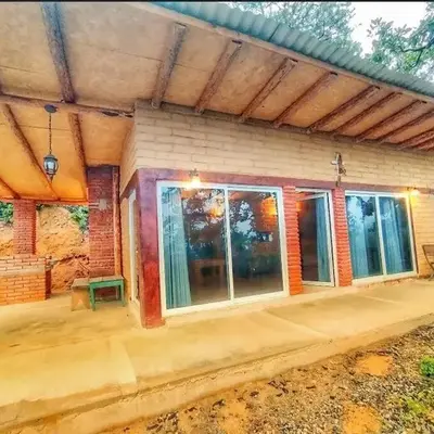 Cabaña confortable en Ixtlán de Juárez