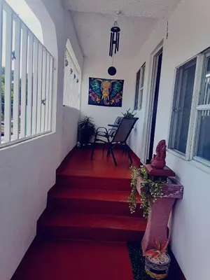 Plano de Hostal RoosRelax