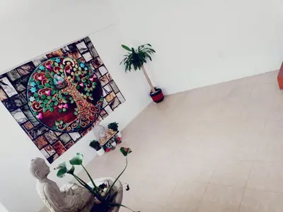 Plano de Hostal RoosRelax