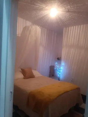Plano de Hostal RoosRelax