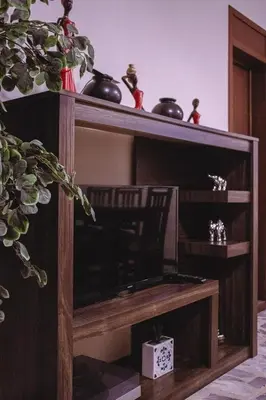 Plano de Casa del refugio
