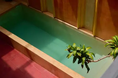 Piscina en o cerca de Hotel Boutique Casa Bendición