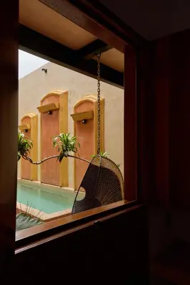 Plano de Hotel Boutique Casa Bendición