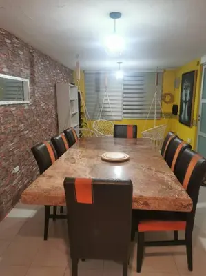 Plano de Rento casa por día, semana o mes