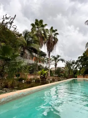 Piscina en o cerca de Puerto Escondido Pool, Beach Club, Starlink WiFi & AC