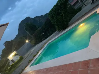 Piscina en o cerca de Casa Carolina Loft Romace